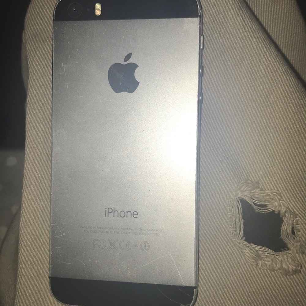 I phone 5